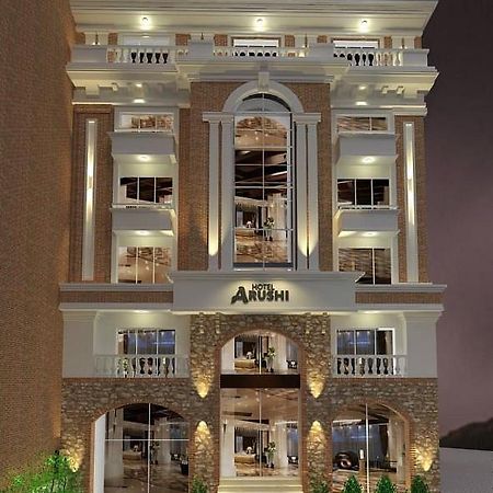 Arushi Boutique Hotel Katmandu Eksteriør bilde