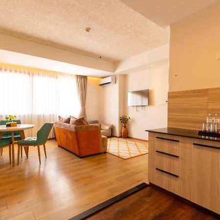 Arushi Boutique Hotel Katmandu Eksteriør bilde