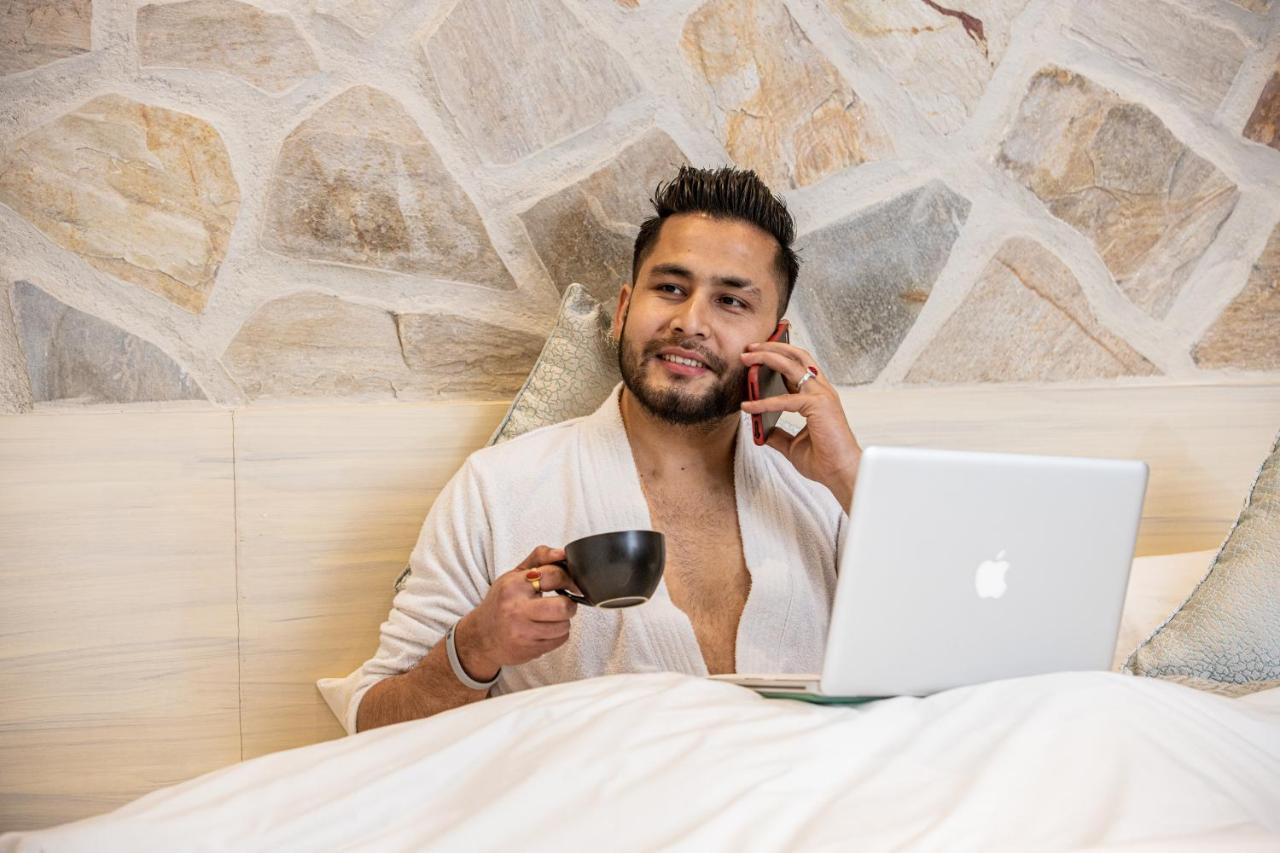 Arushi Boutique Hotel Katmandu Eksteriør bilde