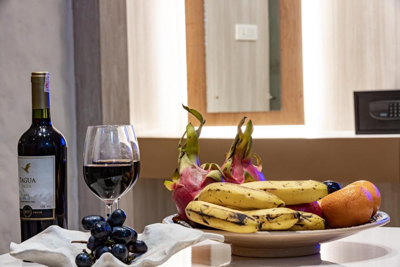 Arushi Boutique Hotel Katmandu Eksteriør bilde