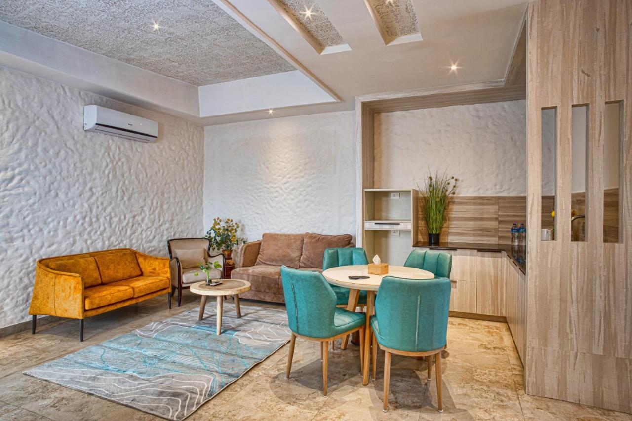 Arushi Boutique Hotel Katmandu Eksteriør bilde