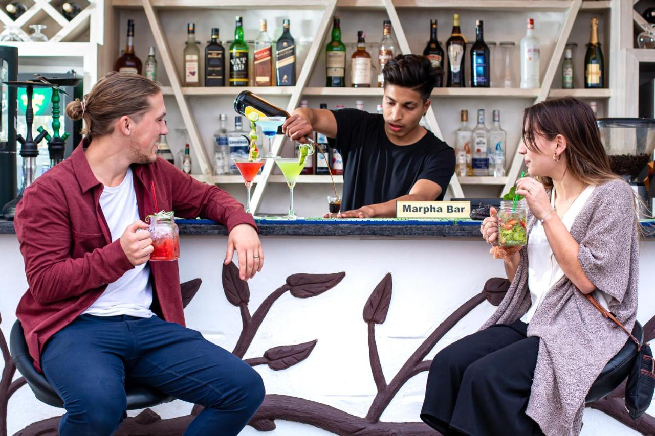 Arushi Boutique Hotel Katmandu Eksteriør bilde