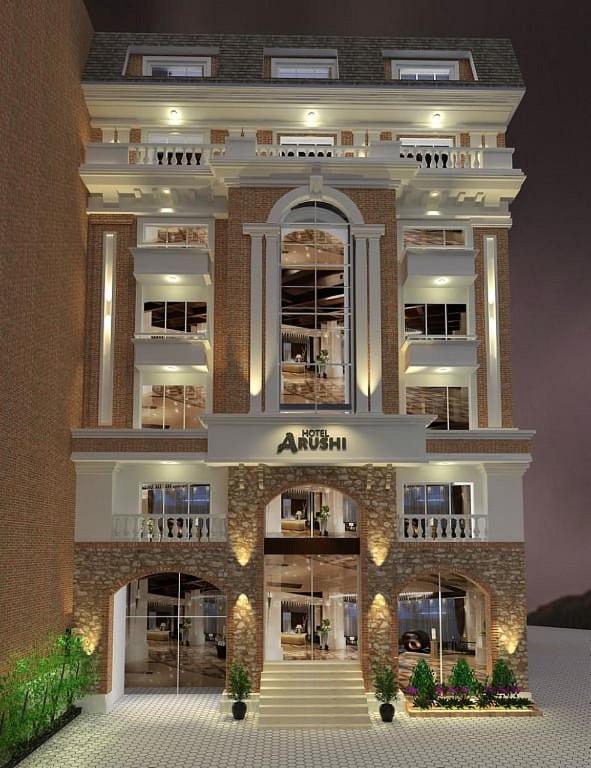 Arushi Boutique Hotel Katmandu Eksteriør bilde