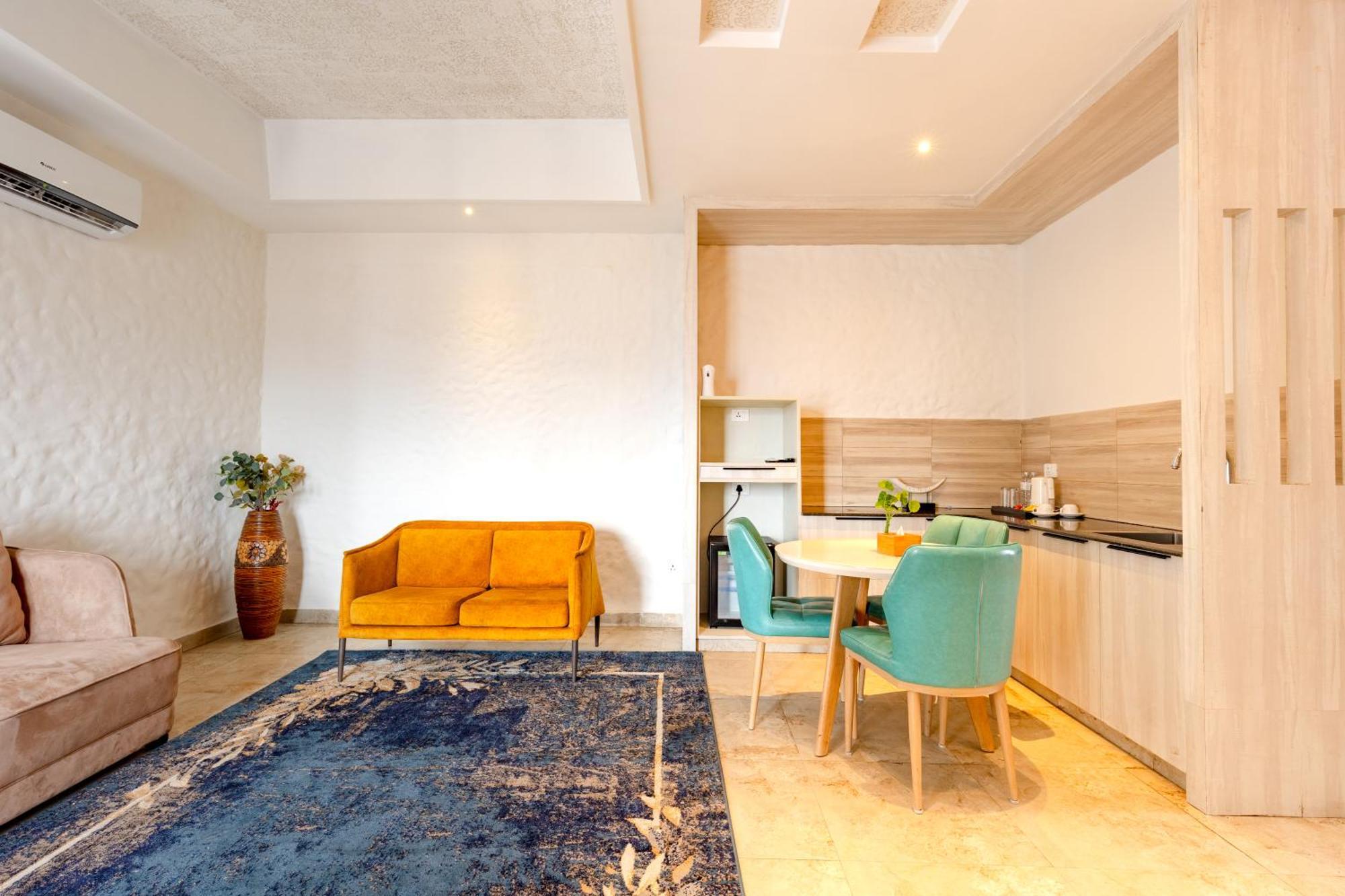 Arushi Boutique Hotel Katmandu Eksteriør bilde