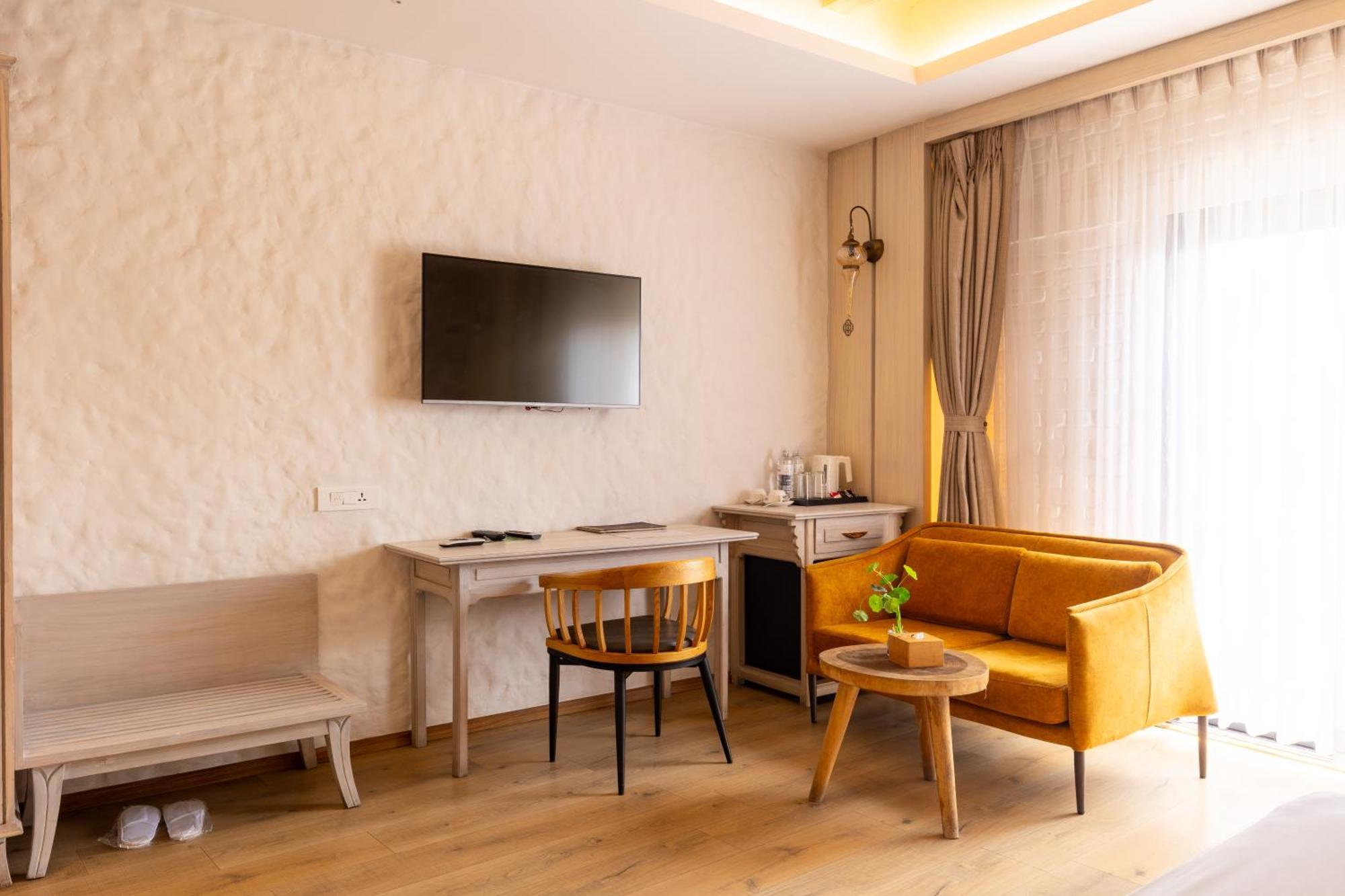 Arushi Boutique Hotel Katmandu Eksteriør bilde