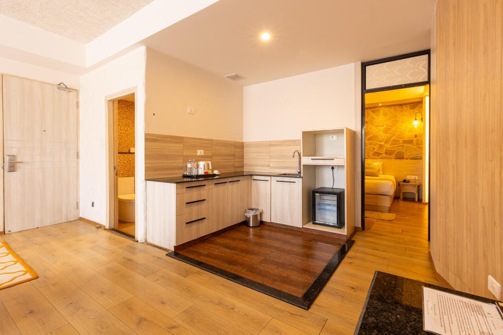 Arushi Boutique Hotel Katmandu Eksteriør bilde