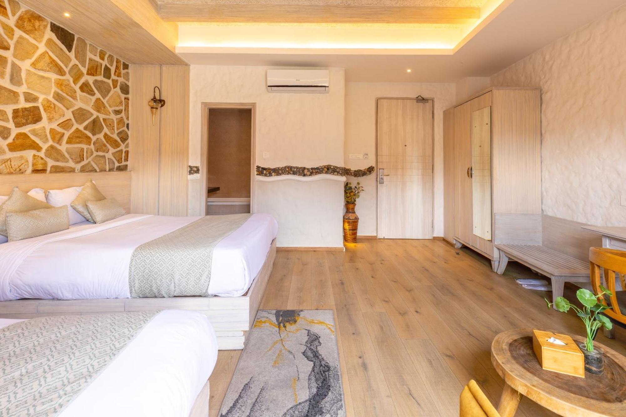 Arushi Boutique Hotel Katmandu Eksteriør bilde