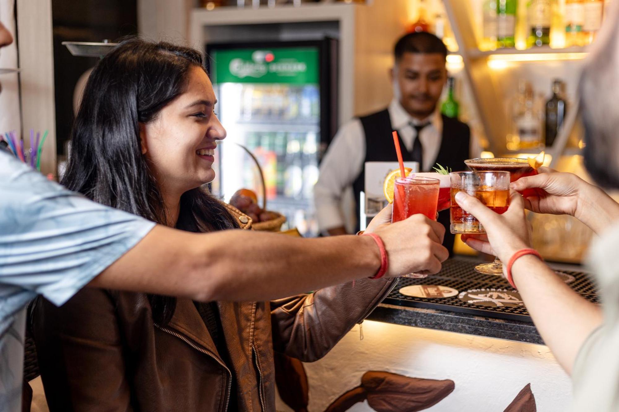 Arushi Boutique Hotel Katmandu Eksteriør bilde