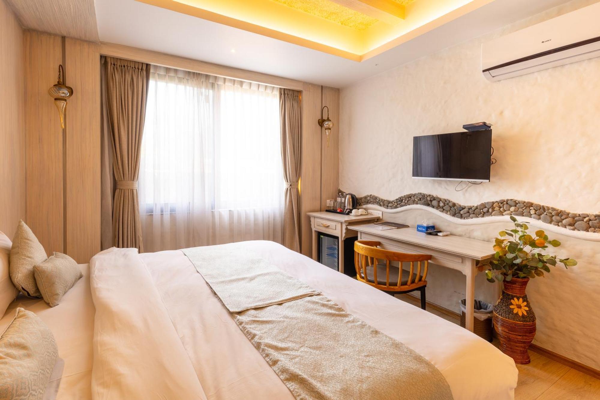 Arushi Boutique Hotel Katmandu Eksteriør bilde