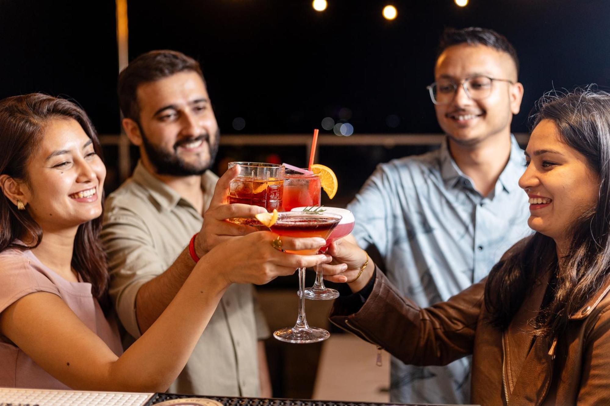 Arushi Boutique Hotel Katmandu Eksteriør bilde