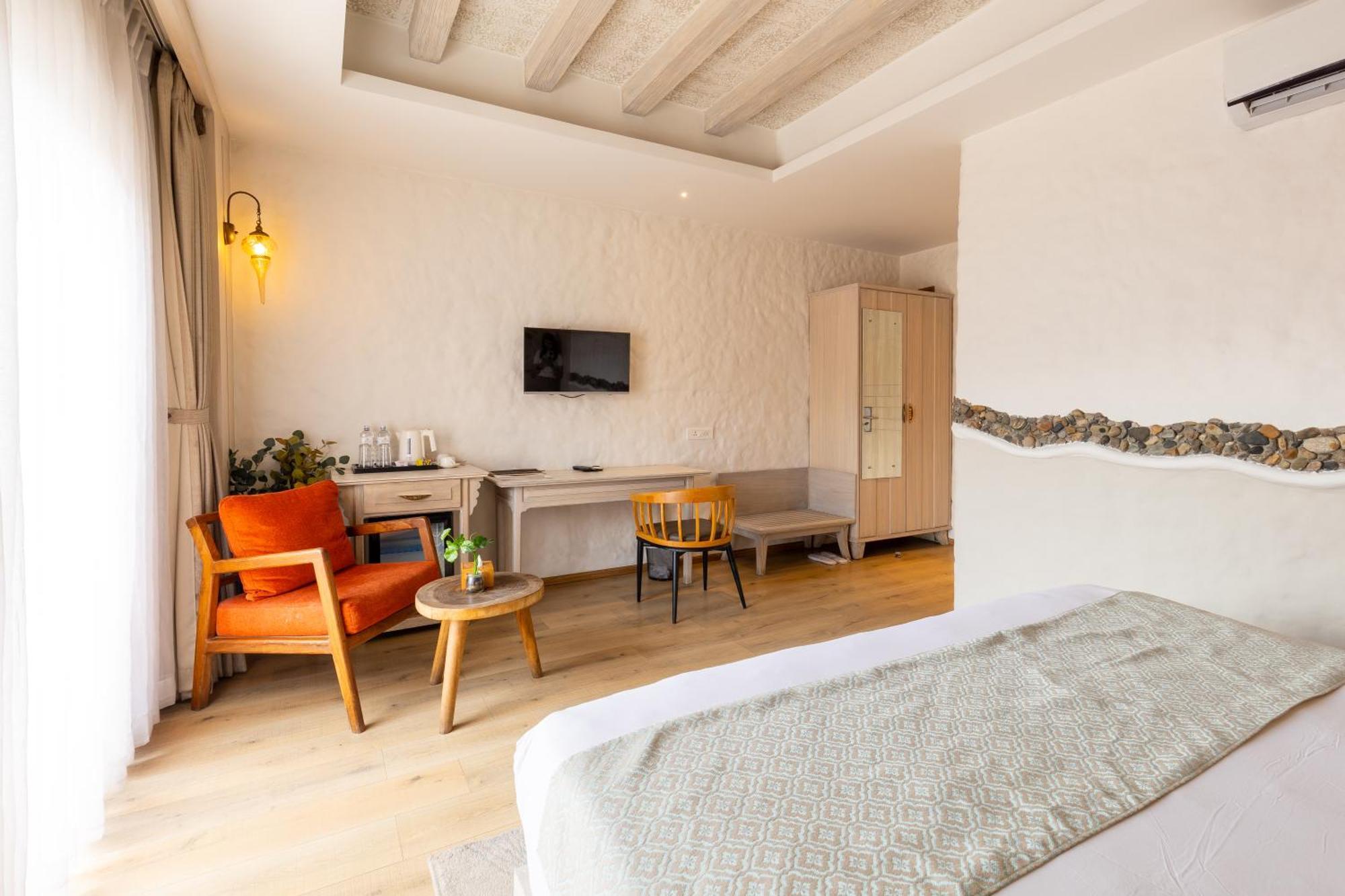 Arushi Boutique Hotel Katmandu Eksteriør bilde