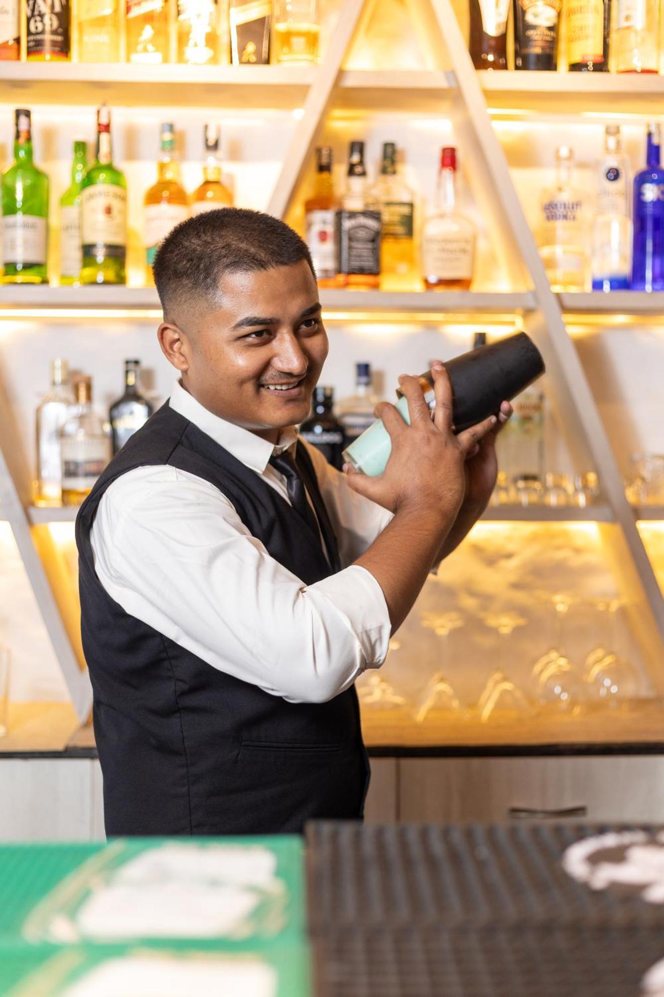 Arushi Boutique Hotel Katmandu Eksteriør bilde