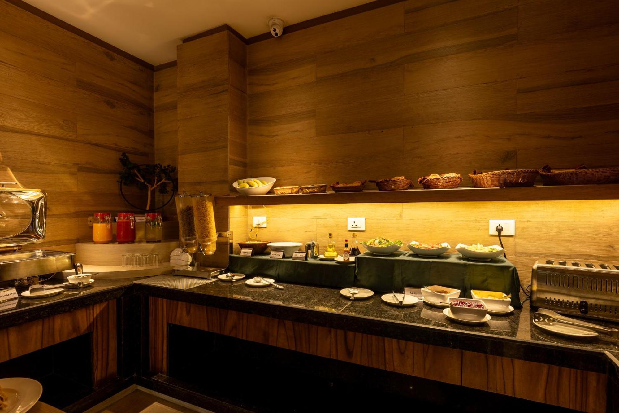Arushi Boutique Hotel Katmandu Eksteriør bilde
