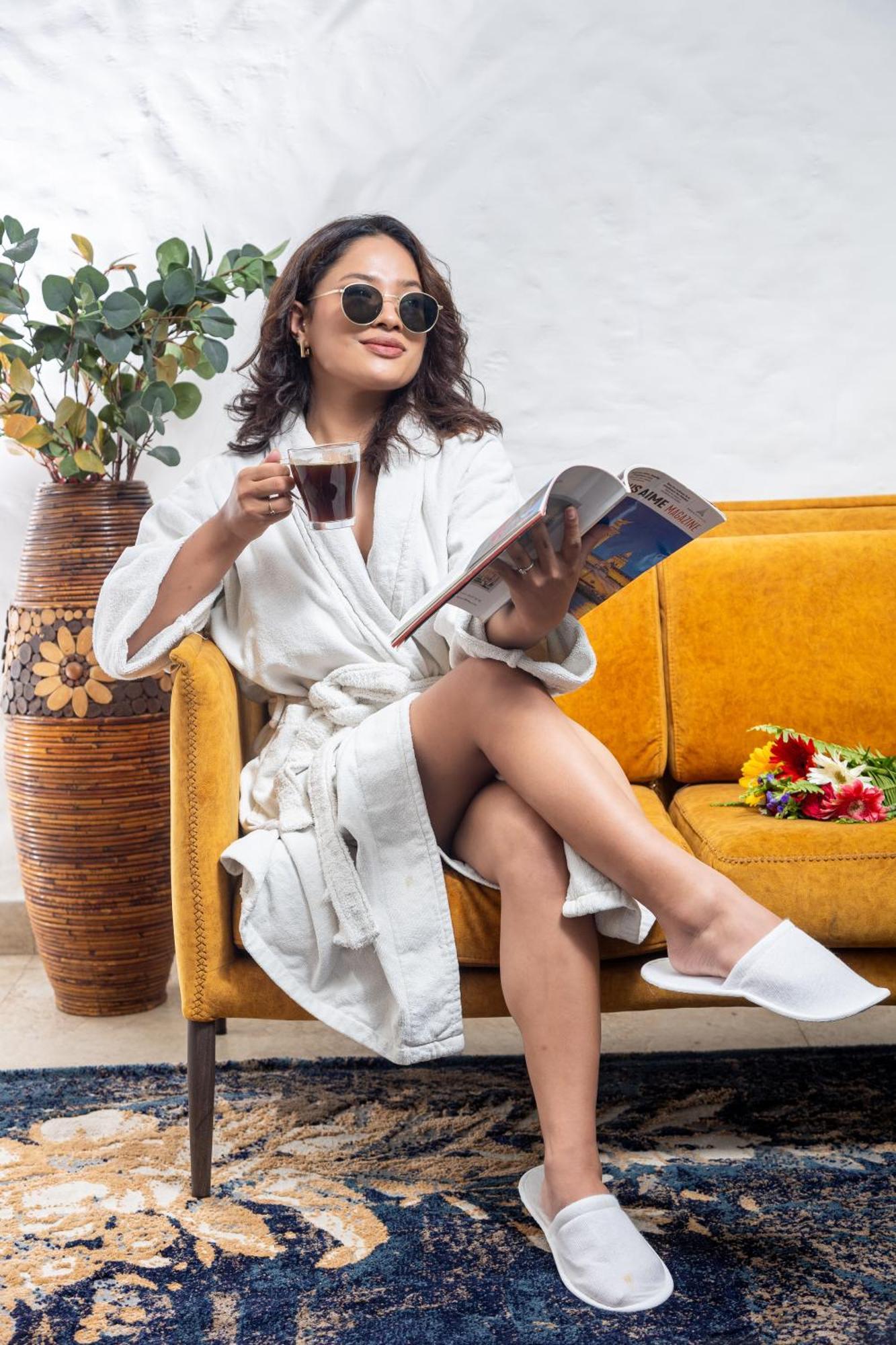 Arushi Boutique Hotel Katmandu Eksteriør bilde