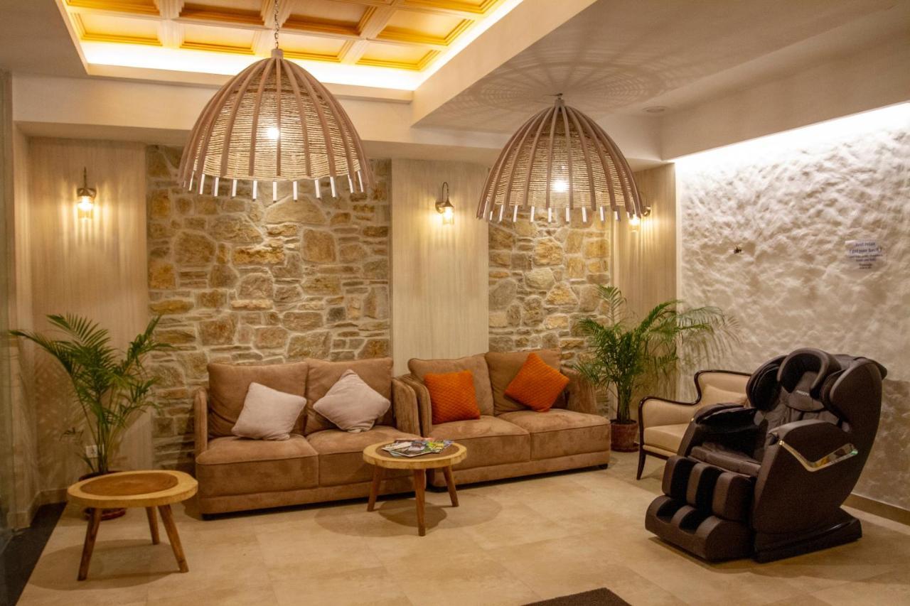 Arushi Boutique Hotel Katmandu Eksteriør bilde