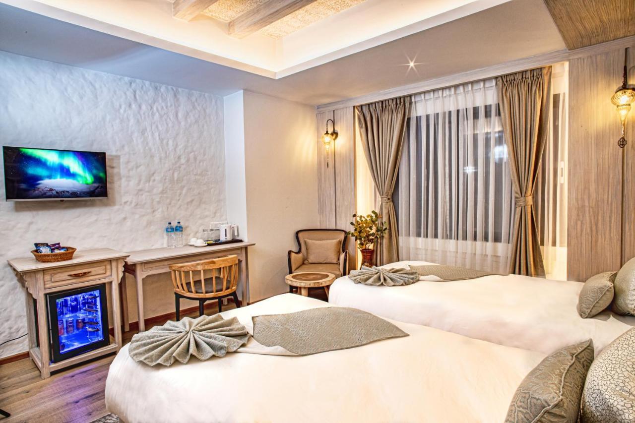 Arushi Boutique Hotel Katmandu Eksteriør bilde