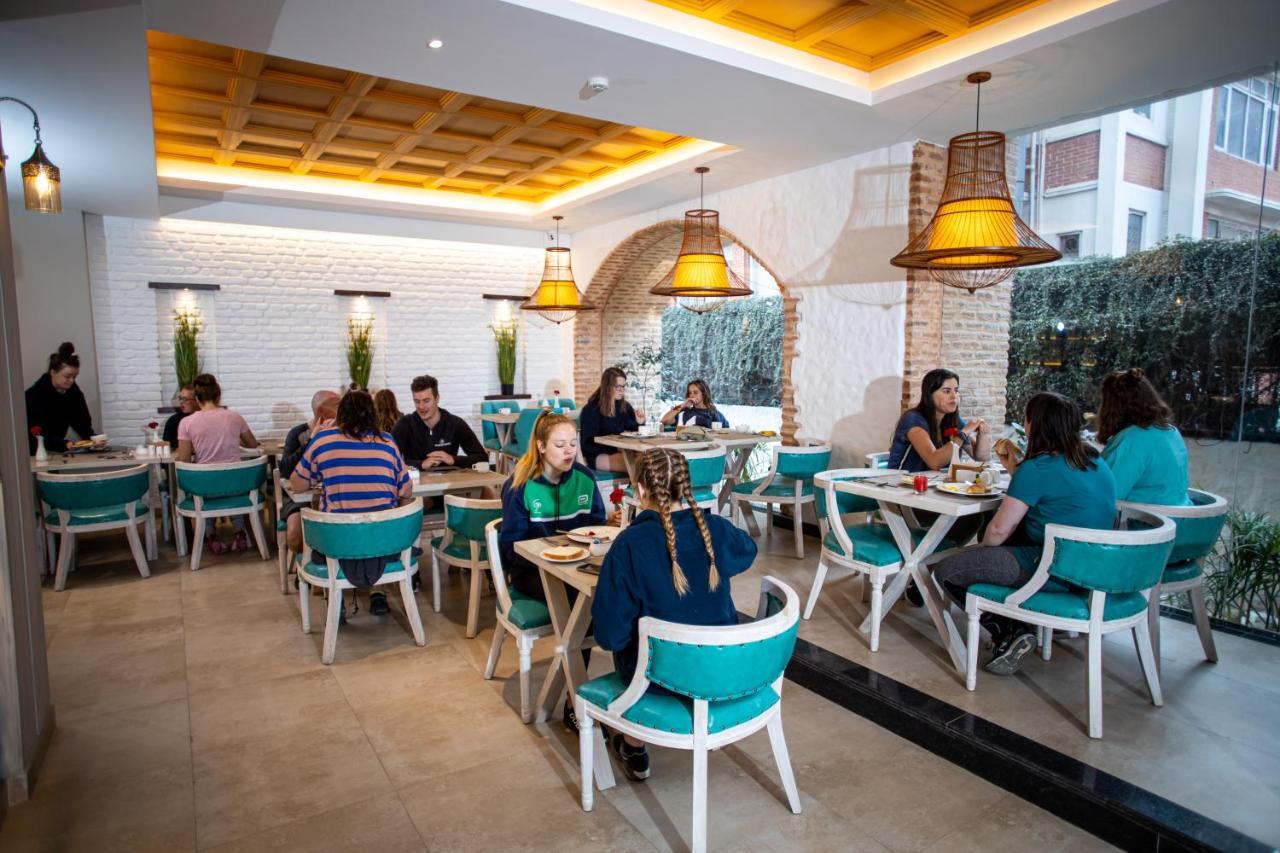 Arushi Boutique Hotel Katmandu Eksteriør bilde