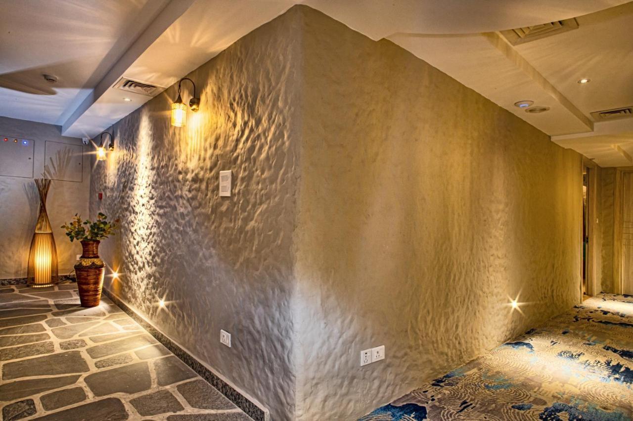 Arushi Boutique Hotel Katmandu Eksteriør bilde