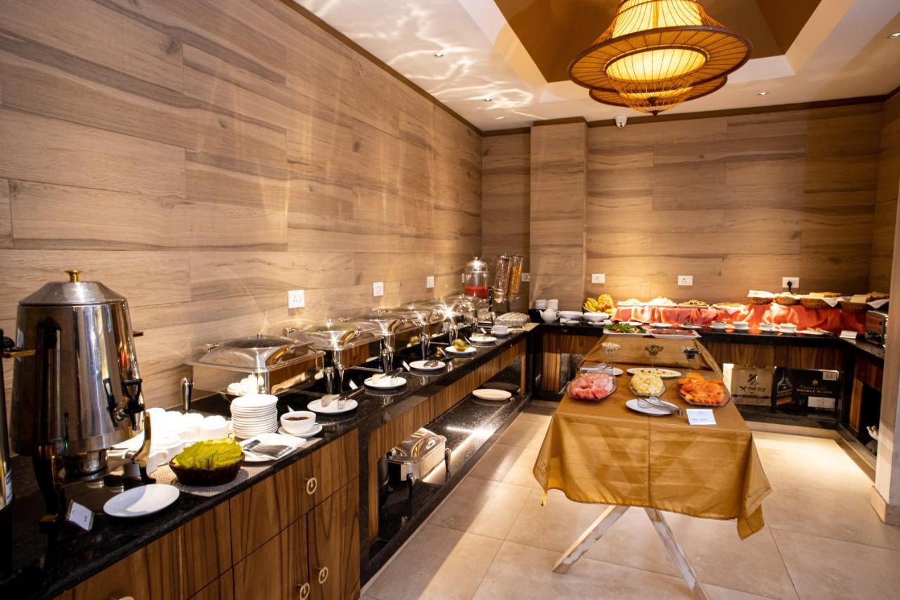 Arushi Boutique Hotel Katmandu Eksteriør bilde