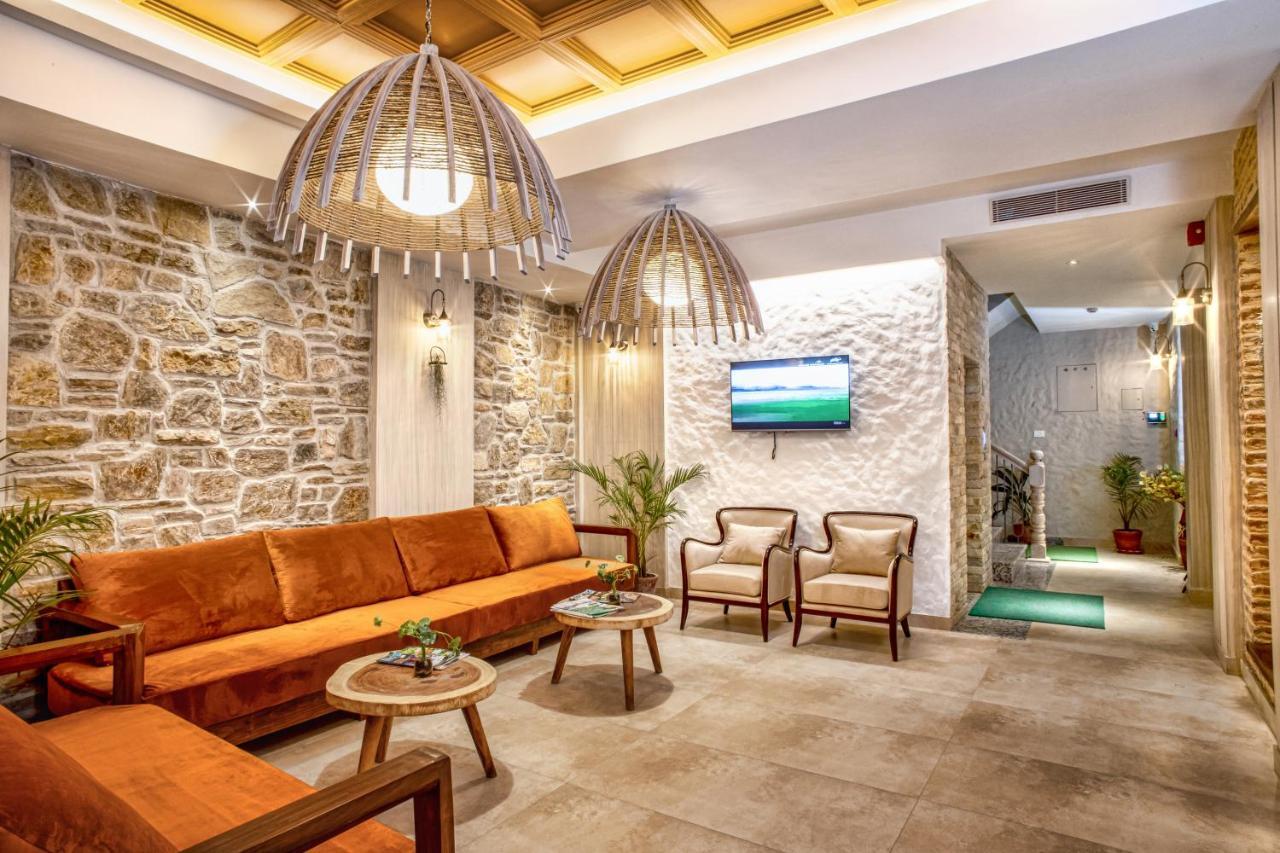 Arushi Boutique Hotel Katmandu Eksteriør bilde