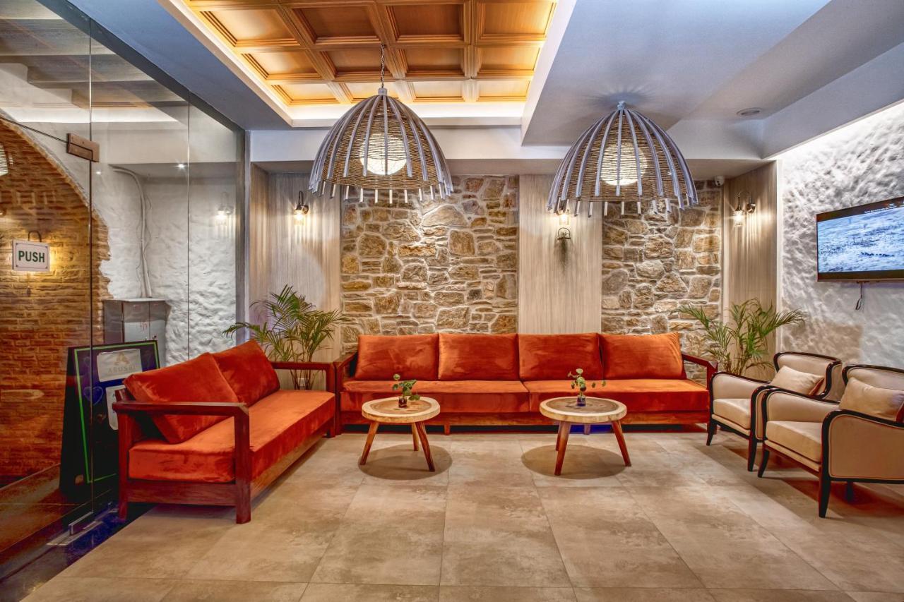 Arushi Boutique Hotel Katmandu Eksteriør bilde