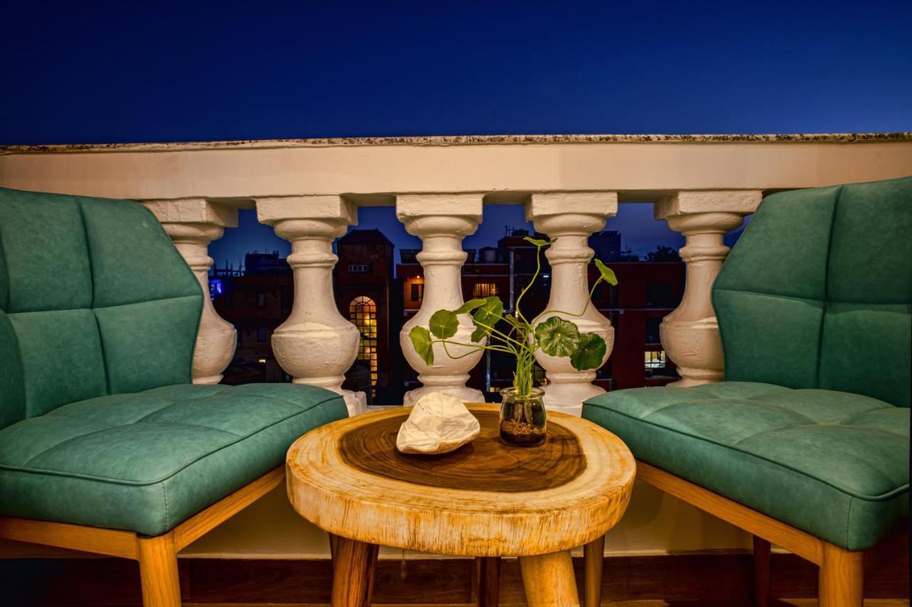 Arushi Boutique Hotel Katmandu Eksteriør bilde