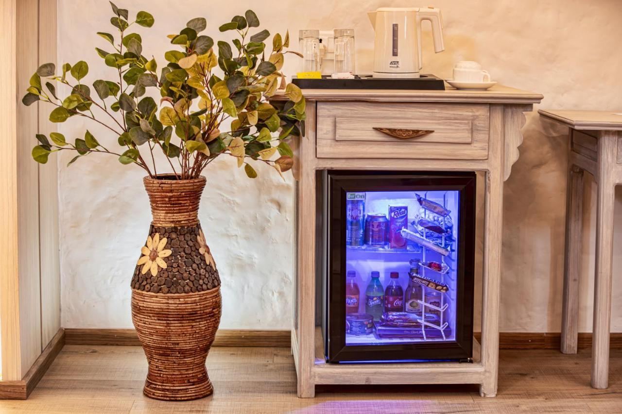 Arushi Boutique Hotel Katmandu Eksteriør bilde